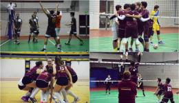 Volley Monterotondo: U18 ai quarti, vincono le due U16