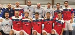 Vis Gavignano, l'analisi di Gabrielli sul derby con la Forte