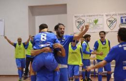 Lido di Ostia, parla Viglietta: "Il mio gol più importante"