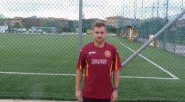 Garbatella, ancora Di Cicco: "Contento del mio momento"