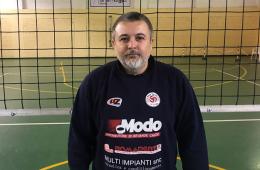 B2 - Modo Marino, Nulli Moroni: "Questa squadra si salverà"