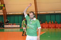 Virtus Aniene, Beto: “Forte squadra pericolosa”