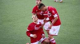 Kick Off, ci pensa il solito Puddu! Giardinetti ko