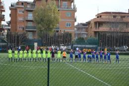 Tor Tre Teste senza freni: sei reti al San Paolo Ostiense 