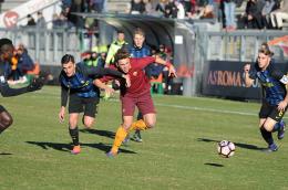 Roma, Marchizza non basta! L'Inter vince e allunga