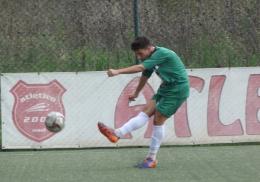 Il Città di Cerveteri sorride con il Soccer Santa Severa