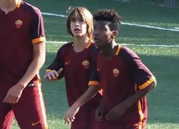Roma travolgente a Ferentino. Cinque reti al Frosinone