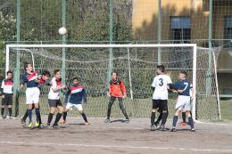 Alessandrino frenato dalla Pro Calcio Ferentino