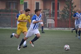 Atletico Morena, Pallotta: "A Carpineto successo entusiasmante"