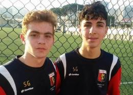 Urbetevere: il Genoa strizza l'occhio a Bertollini e Gazzara