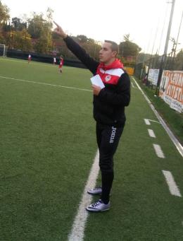 Sporting Tanas, Salvati: "Vogliamo vincere il campionato"