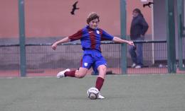 La Perconti espugna il Catena. Atletico Kick Off al tappeto