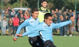 De Angelis gela la Spal e regala tre punti alla Lazio
