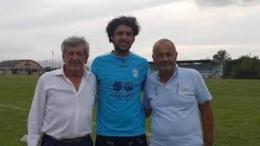 Pomezia ripreso nel finale. Il Roccasecca ringrazia Di Roberto