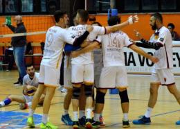 Serie B - La Roma Volley fa suo il big match con l'Hydra