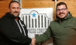 Novità Passo Corese: Orlando il nuovo Club Manager