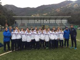 Futbol, due giorni unici in casa della Sampdoria