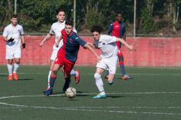 Pomezia, che cinquina! Time Sport Roma Garbatella al tappeto