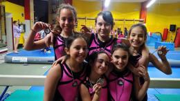 Frascati, conquistate le prime medaglie stagionali