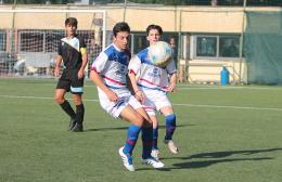 Tor Tre Teste: la Virtus Entella su Jari Giovanazzi