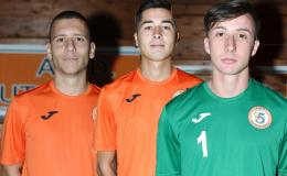 Futsal Isola, parola ai "baby" Terlini, Zaza e Cerulli