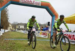 Santa Marinella: per Piva e Mariuzzo week end d'oro