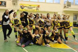 Dream Team: le ragazze gialloblu regalano spettacolo