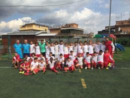 Aurelio, Bartolelli: "I miei ragazzi sono straordinari"