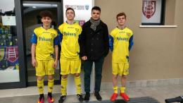 Chievo Verona: occhi su Gazzara, Vincenzi e Carrettucci