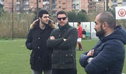 Atletico Calcio Roma, Corbo: "Un buon pareggio"