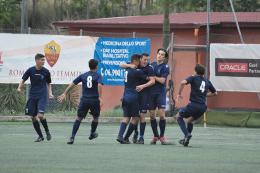 Tor di Quinto ok: un doppio Volponi batte il Kick Off