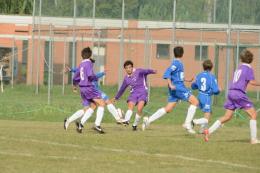 Boreale: Terza vittoria consecutiva, Civitavecchia sconfitto per 1 a 0