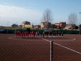 Kick Off pulito al San Gabriele: tris con il Massimina