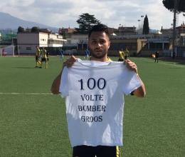 Fonte Meravigliosa, bomber Groos e le 101 perle in carriera