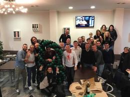 Virtus Aniene che B...ella festa. Mestichella: “Sogno Coppa Italia”