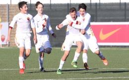 Silvestri gol: la Roma si gode il suo specialista