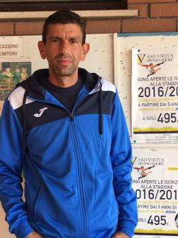 Carica Viscomi: "Divino Amore, più punti in trasferta"