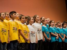 Canta con me! 200 bambini col Teatro dell'Opera