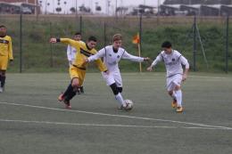 L'Urbetevere si ferma; per il Kick Off un punto d'oro