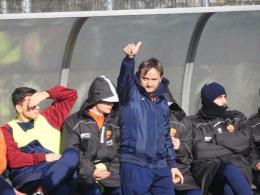 Pro Roma, Pascucci: "Abbiamo giocato a calcio"
