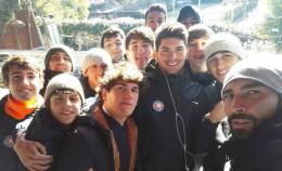 La Football Jus non perdona! Canottieri Roma al tappeto