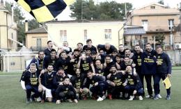  Festa Castrum Monterotondo! Promossa in 2ª Categoria