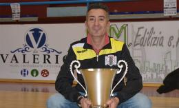 La Virtus Aniene saluta Claudio Giuggioli