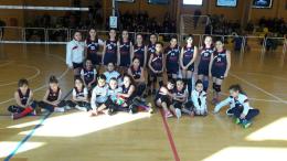 San Nilo, De Franceschi: "Cresce il minivolley e l'Under 14"
