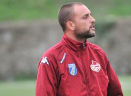 Alessandro Di Nunno: "L'Albalonga punta al secondo posto"