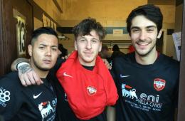 Atletico Calcio Roma, parla Cialucco: “Bravi a crederci”