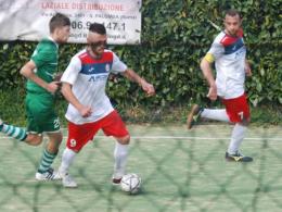 Albano ok nel recupero, Persichilli: "Obiettivo play off"