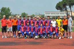 Vigor Perconti, pericolo Kick Off:  l'Ostiamare osserva