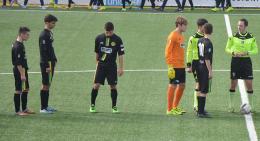 Racing: Dari e Zampa non bastano, festa Fidelis Andria