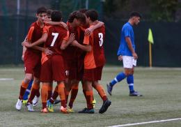 De Falco - D'Aprile: la Romulea resta in scia per i play off